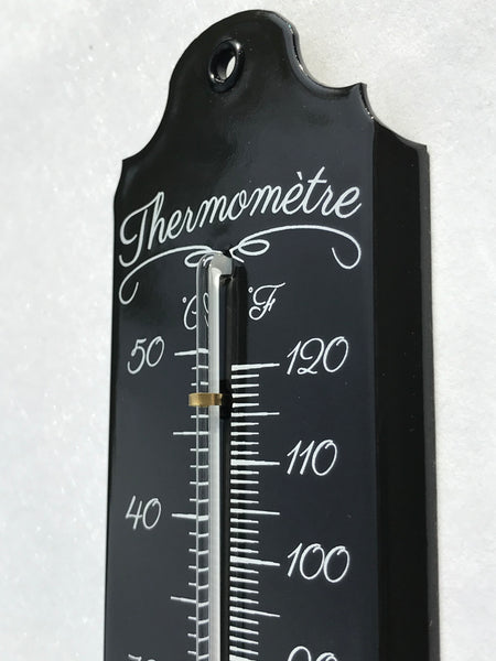 Les échelles de température: correspondance Celsius et Fahrenheit