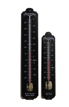 Charger l&#39;image dans la galerie, Thermomètre Traditionnel émaillé blanc en simple graduation

